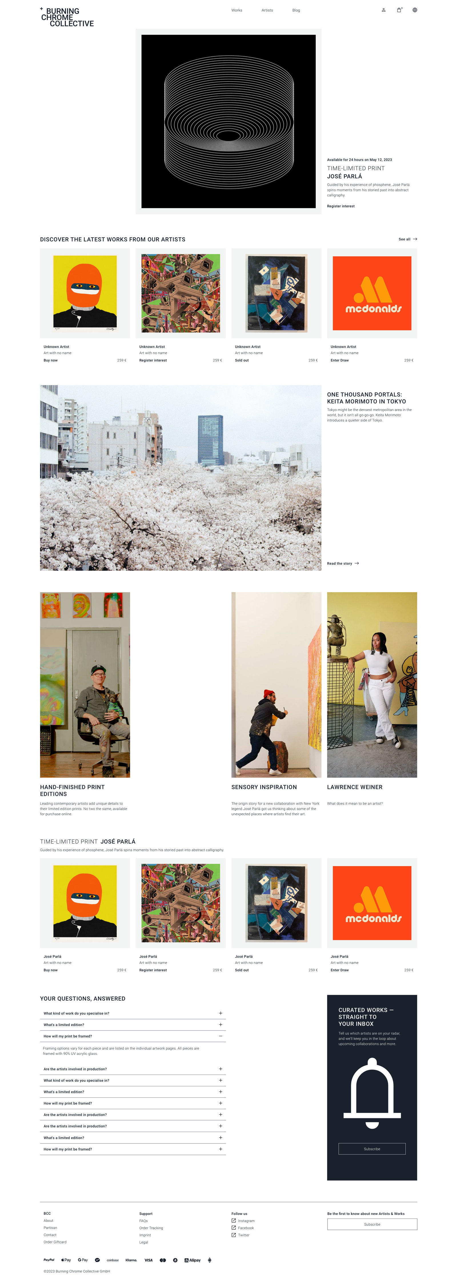 Burning Chrome Collective GmbH Projekt Bild 6