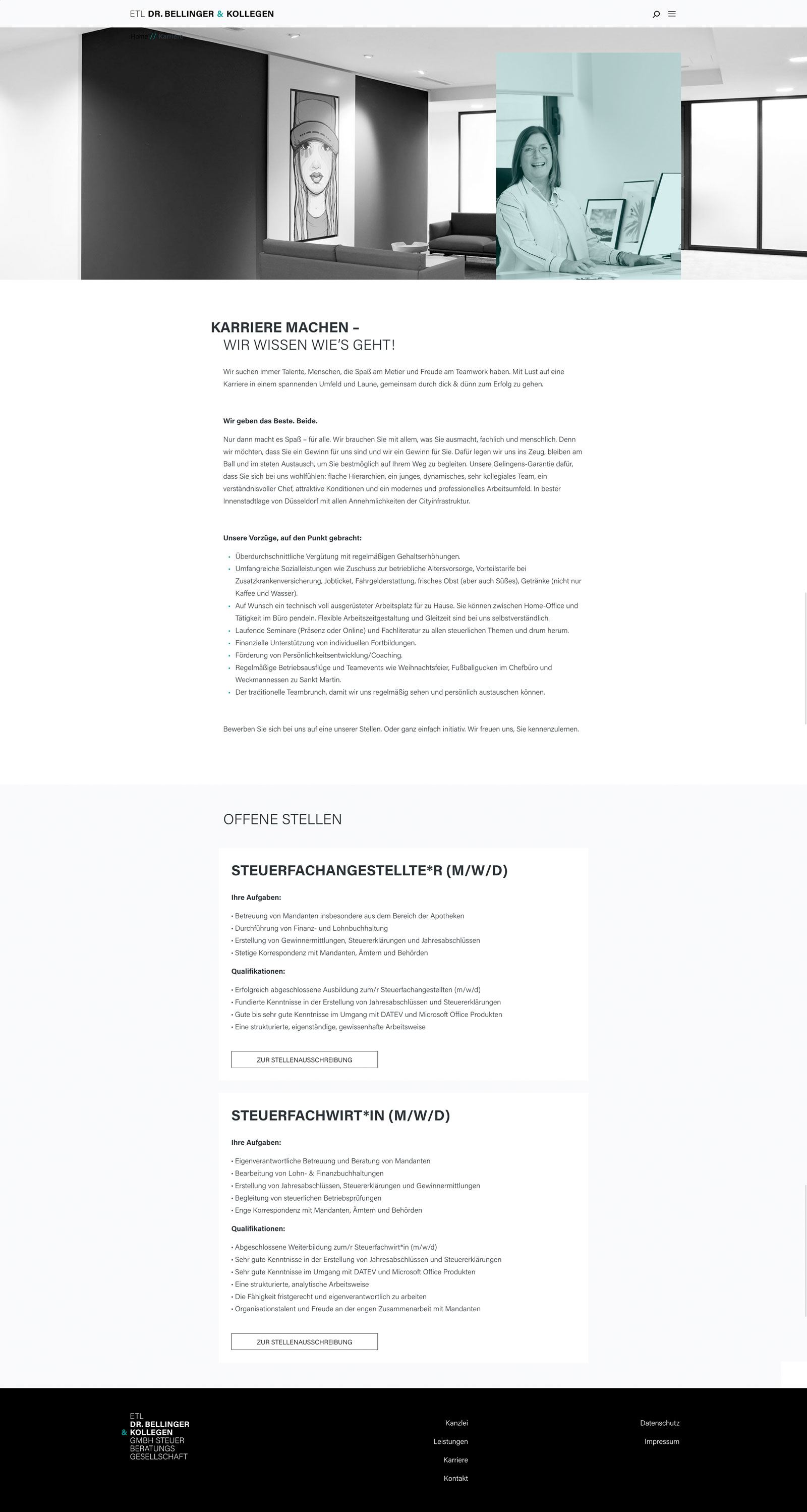 ETL Dr. Bellinger & Kollegen GmbH Projekt Bild 9