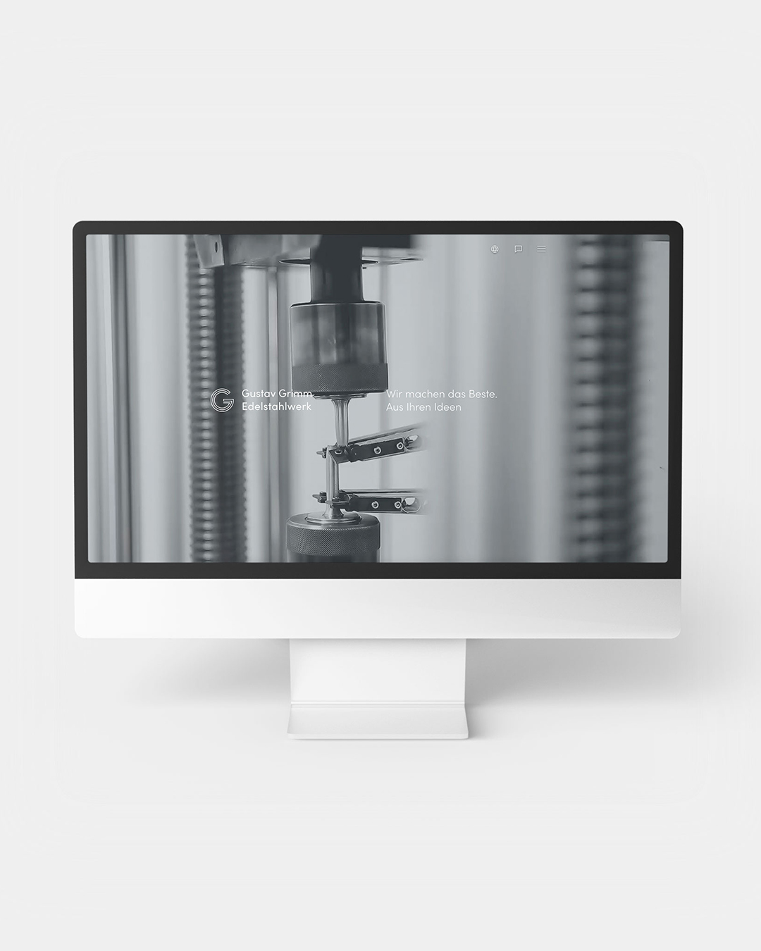 Gustav Grimm Edelstahl GmbH & Co. KG Projekt Bild 4