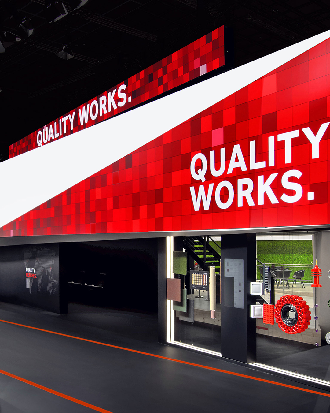 LANXESS Deutschland GmbH Projekt Bild 6