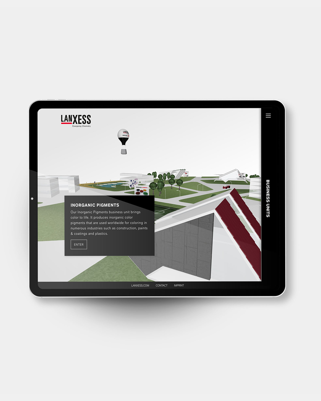 LANXESS Deutschland GmbH Projekt Bild 6